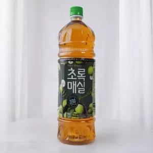 웅진 초록매실제로  1.35L