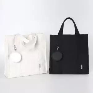 캔버스 원형파우치 토트백 여성 크로스백 에코백 (WFHTQR3)