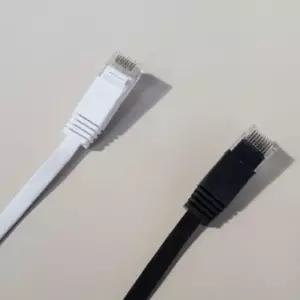 고품질 평면 케이블 인터넷 연결 데이터 다용도 플랫형 케이블정리 (WFHVYJI)