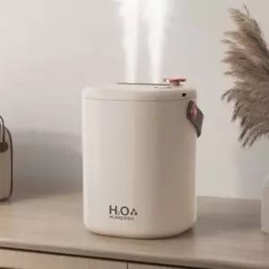 촉촉USB무드등가습기1L휴대용사무실가습기 (WFHWR76)