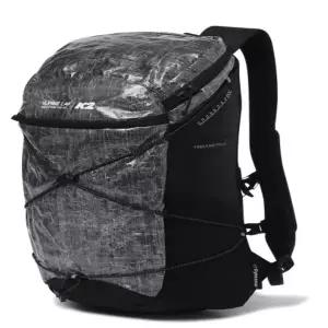 K2 케이투] KUF23B02_Z1 크로스360 20L(CROSS360 20L)_Dyneema  남녀공용 아웃도어 배낭