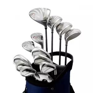 PRGR 프로기어 SWEEP M-16 여성용 풀세트 + 골프백세트 포함