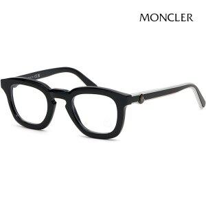 [몽클레르]몽클레어 안경테 ML5195 001 두꺼운 뿔테 명품 블랙 사각 패션