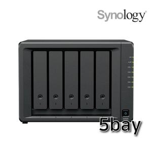 공식판매점 시놀로지 Synology DX525 5베이 NAS 확장케이스