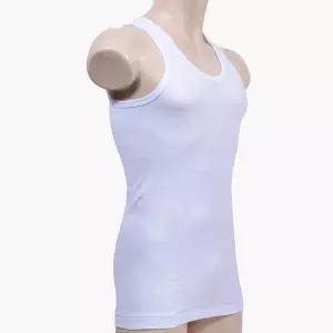 (1+1) 순면 BYC 남자 런닝 셔츠 XXL 빅사이즈 기본 흰색 남성 메리야스