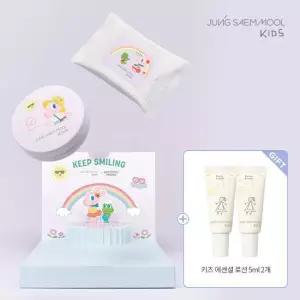 정샘물 키즈 마일드 선 쿠션 기획 세트 굴리 굴리 에디션 [ 세트 ]