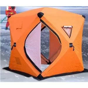 큐브 낚시용 얼음 텐트 220cm (WFHJMHC)