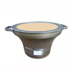 뉴테크 숯불 황토화로 황토화덕.캠핑화로 캠핑화덕