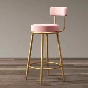 2p 스틸 골드핑크 A 바텐의자 3 (WFHJLTO)