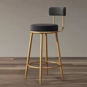 바텐의자 3 2p 스틸 A 골드블랙 (WFHJLNW)