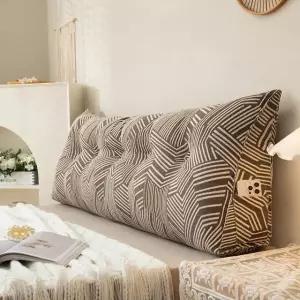 쿠션 빵빵한 삼각등받이 80cm (WFHJIMZ)