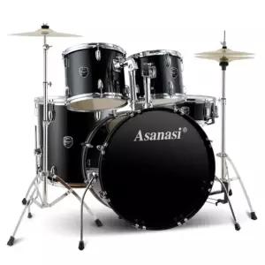 드럼 풀세트 블랙 (WFHJIF3)