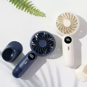 알리오 ALIO 이지포켓 미니 거치형 선풍기 탁상용 핸디 휴대용 선풍기