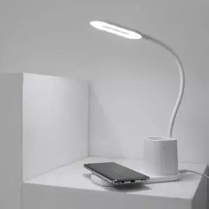 알리오 ALIO 이지멀티라이트 LED 스탠드 펜꽂이 고속 무선충전기