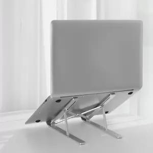 알리오 ALIO 휴대용 7단 접이식 아이폴드 노트북 거치대 파우치 포함