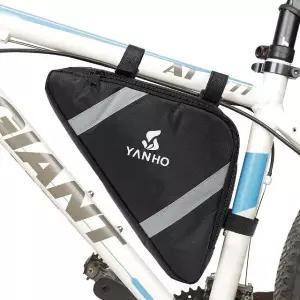 삼각 탑튜브백 프레임 가방 자전거 사이클로드백 (WFHJDMS)