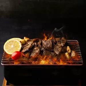 국내산마늘 간장양념 제주돼지칼집구이 400g(5팩) 2kg