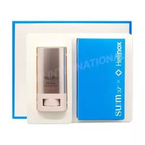 숨37도 선어웨이 벨벳 선스틱 기획세트 헬리녹스