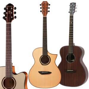 학교 학원 추천 중급용 솔리드 단판 EQ 픽업 통기타 어쿠스틱 기타 미니통기타