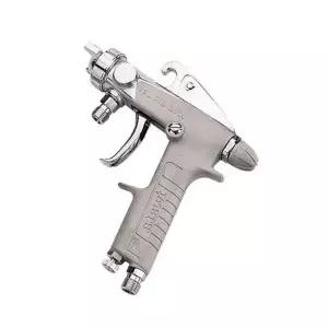 6410069 에어 스프레이건 W61-2S(4구) 1.3mm 스프레이건 에어스프레이 도장공구