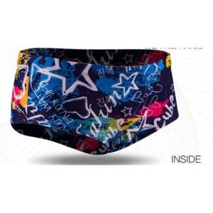 사각탄탄이 숏사각 펑키트렁크 펑키타 블랙80 사이드 비트잇 사각 CHROMED