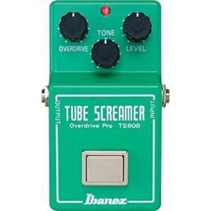 아이바네즈 펙터 TS808 TUBE 스크리머 페달 IBANEZ 프로 이바네즈 오버