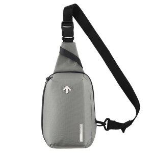 [데상트] 스포츠베이직 슬링백 S SP323UBG72GRY