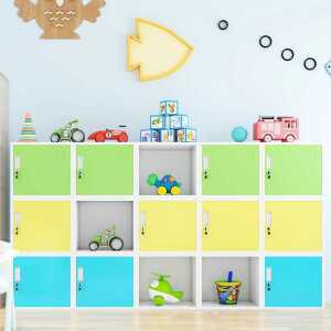 철제 캐비넷 락카장 개인사물함 락커룸 철재 관물대 사무실가구 매장 업소용