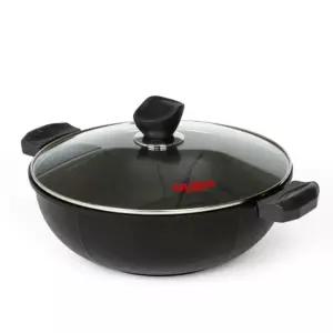 올비아 인덕션 겸용 멀티 웍 궁중냄비 32cm