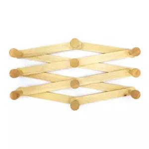 영수 아트 자바라 중/옷걸이행거/벽부착옷걸이/벽고정옷걸이/가방옷걸이/자바라행거/고정식옷걸이/벽면옷걸