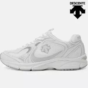 데상트 디마라톤 SP323LCR74WHT0 운동화