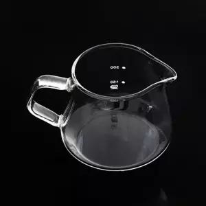 고품질 핸드드립 커피서버 300ml 모던 티서버 심플 바리스타 (WFHEZ4E)