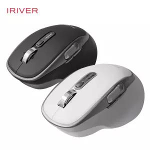 아이리버 GT300 항균 무한휠 틸트휠 무소음 세미 버티컬 블루투스 무선 마우스