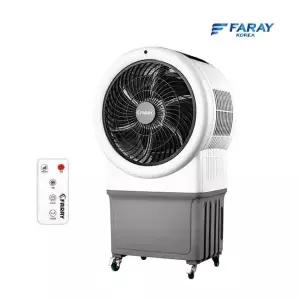 화레이 업소용냉풍기 FK-W8800 / 리모컨 공업용 산업용 이동식 379249