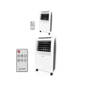 가정집 사무실에서 사용 8L 리모컨 냉풍기 X 2개입 고급 379216