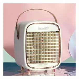 이동식 탁상용 미니 냉풍기 에어쿨러 에어컨선풍기 고급 379156