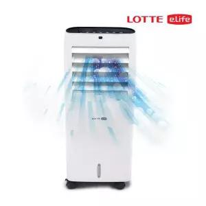 롯데이라이프 이동식냉풍기 LAC-1000 타워냉풍기 회전기능 379140