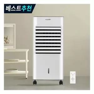 독일 아토만 더블냉각 2배빠른 파워 냉풍기 리모콘형 WWC-C1R 379127