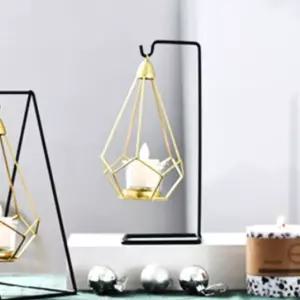 티라이트 빈티지티라이트받침 등불스탠드 촛대 촛불 (WFGTALT)