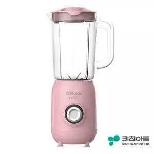 고품질 키친아트 코코 프레쉬 믹서기 핑크 (WFGT68D)