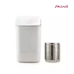 [신일전자]신일 전자식 탈수기 소형 3.5kg 스테인리스 탈수조 SDM-G3500