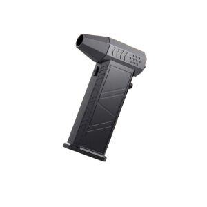 휴대용 무선 미니송풍기 제트팬 캠핑 강력 세차 에어건