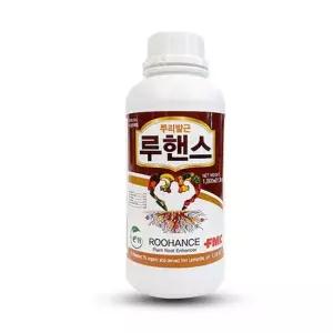 루핸스1L 뿌리발근제 텃밭 토양 영양제 액체 비료 인산비료 질소비료 복합비료 텃밭비료