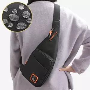 초경량 슬링백 방수 바디크로스백 등산 여행 보조가방 바디크로스백 여행가방 어깨가방