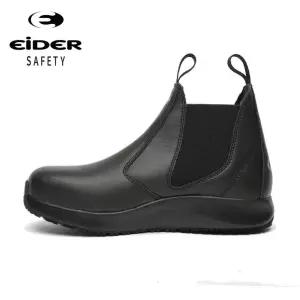아이더 안전화 ES615 블랙 초경량 첼시부츠
