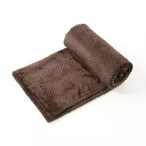 무릎담요 캠핑블랭킷 극세사 항공담요 (WEB206C)