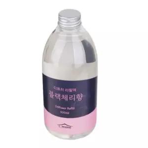고품질 디퓨저 리필액 대용량 실내 좋은 블랙체리향 500ml (WFJ0YY0)