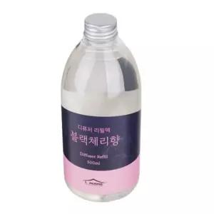 고품질 디퓨저 리필액 대용량 실내 좋은 블랙체리향 500ml (WFJ0YY0)