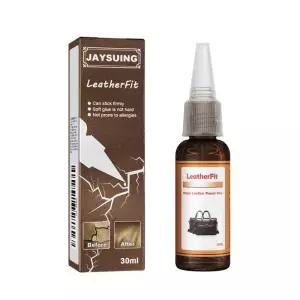 가족 접착제 본드 자동차 시트 소파 수리 찍힘 액체 고무 젤 소파 보수(3병)