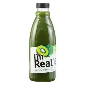 풀무원 아임 리얼 케일키위 (냉장) 700ml x 2개